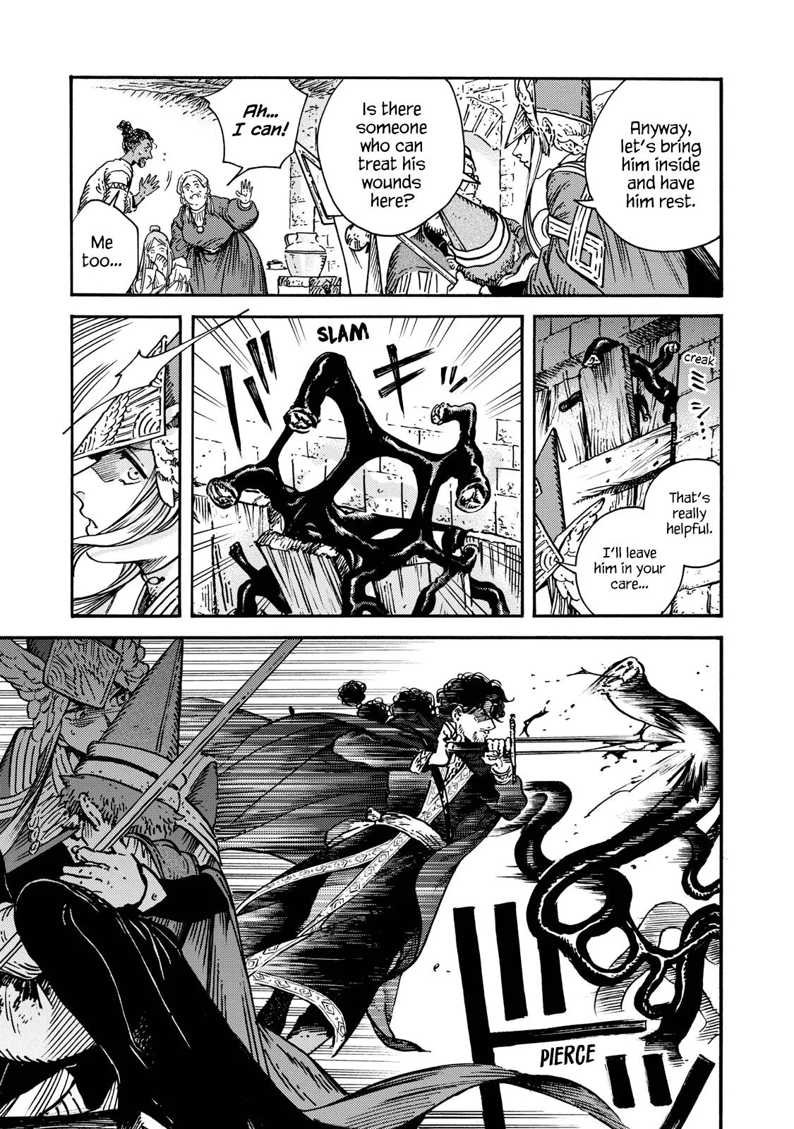 witch hat atelier manga