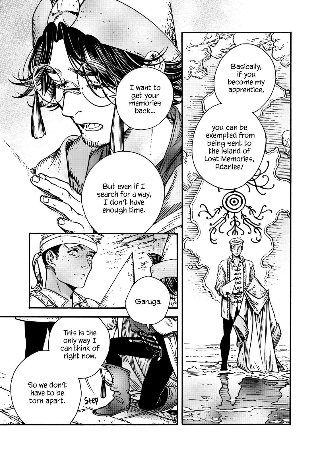 witch hat atelier manga
