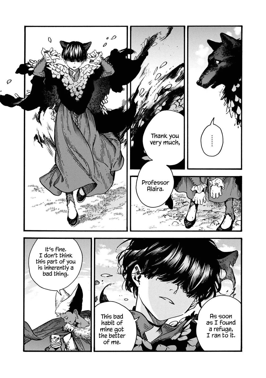 witch hat atelier manga
