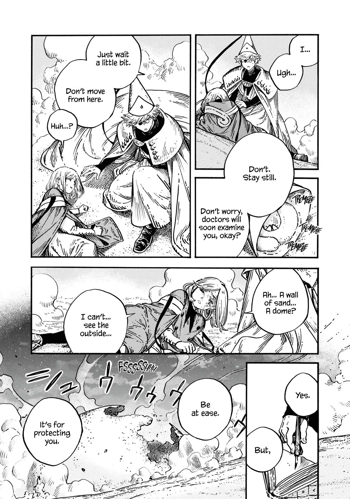 witch hat atelier manga