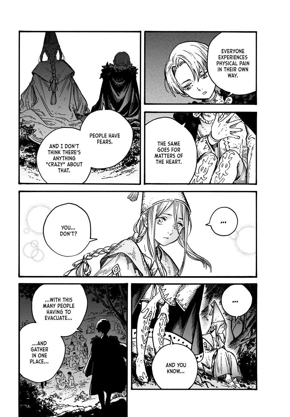 witch hat atelier manga
