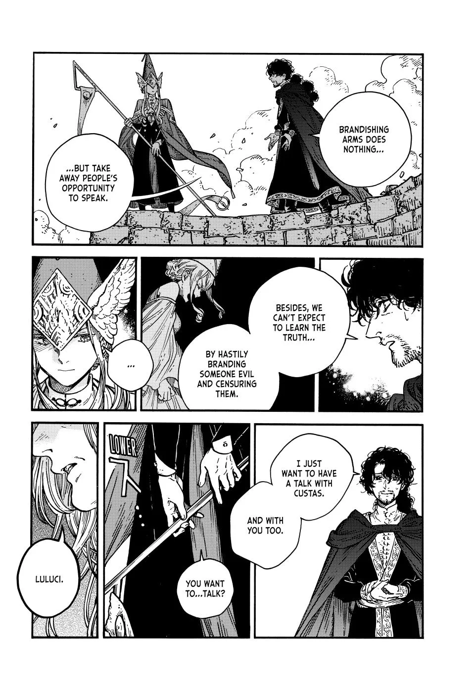witch hat atelier manga