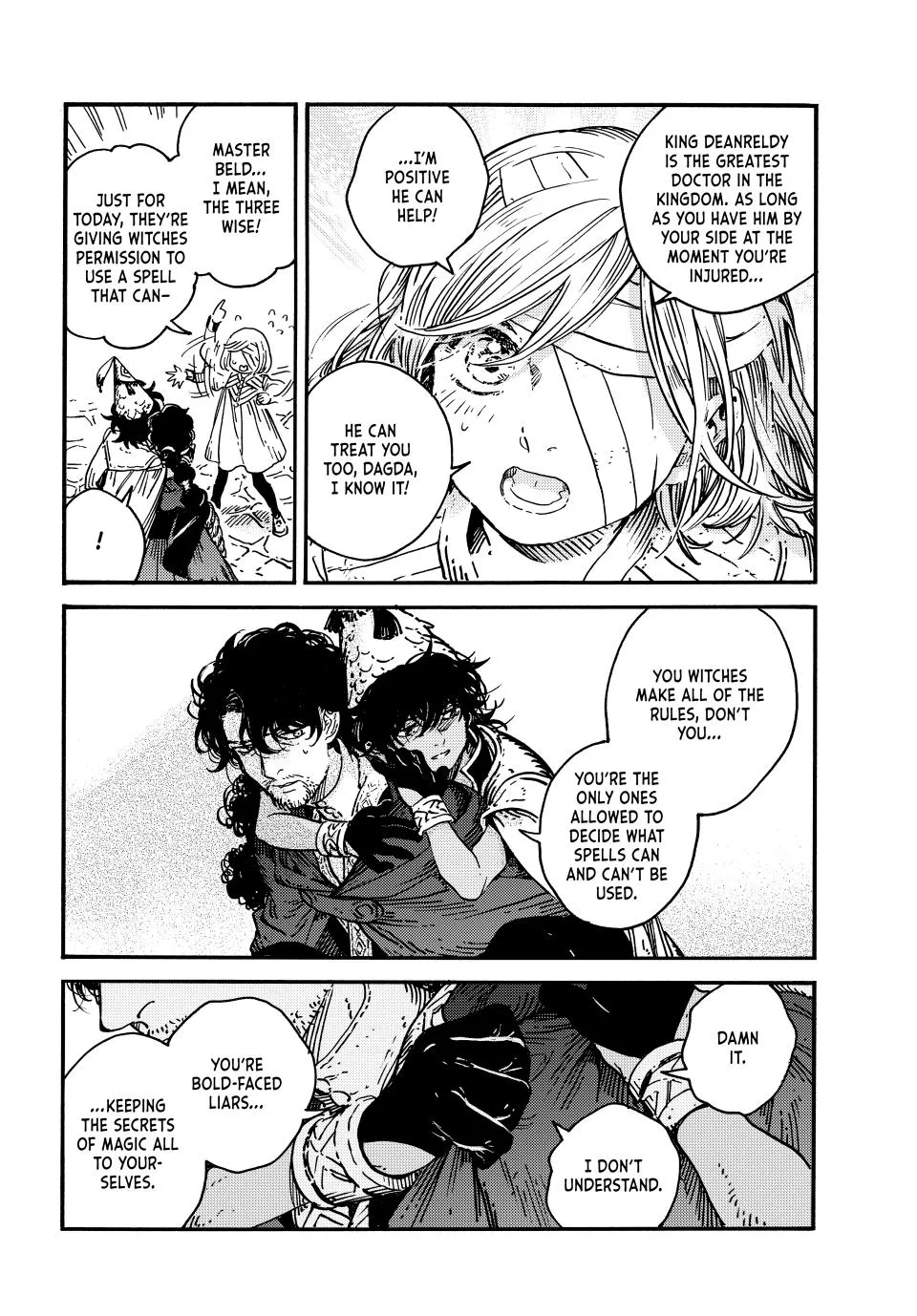 witch hat atelier manga