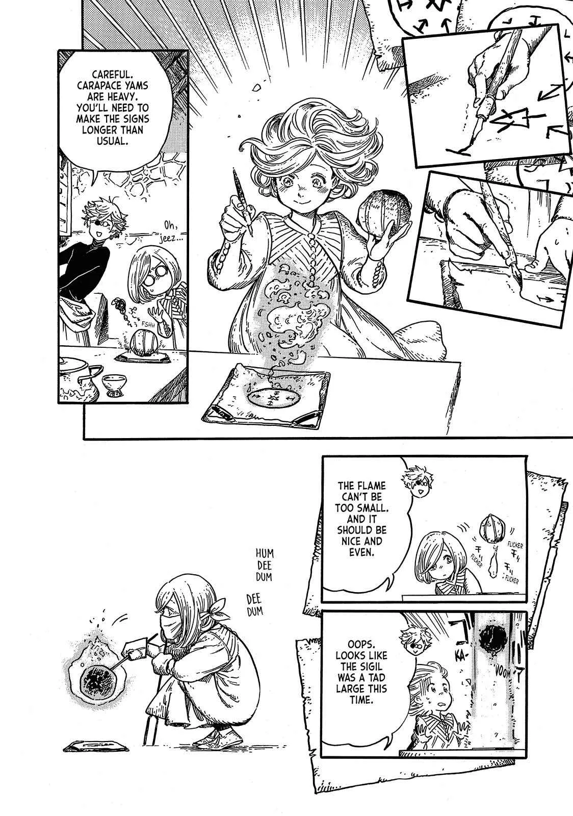 witch hat atelier manga
