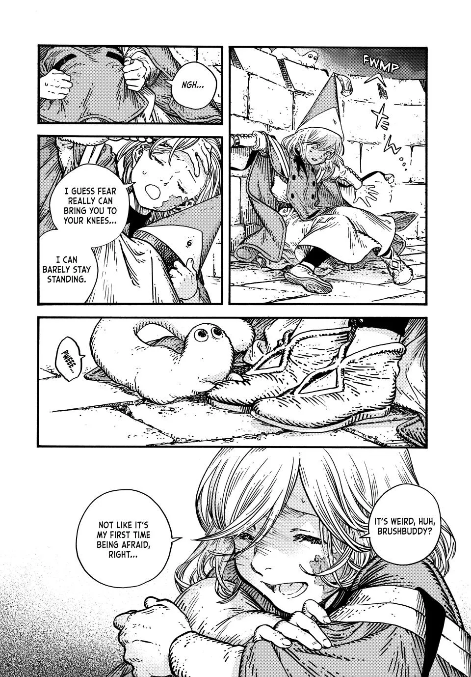 witch hat atelier manga
