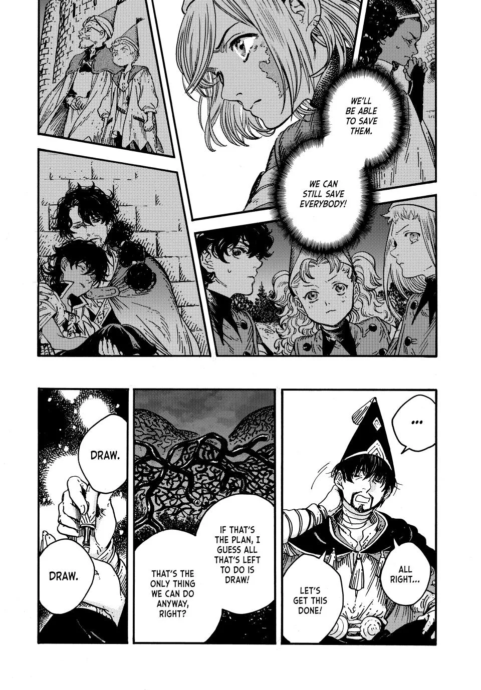 witch hat atelier manga