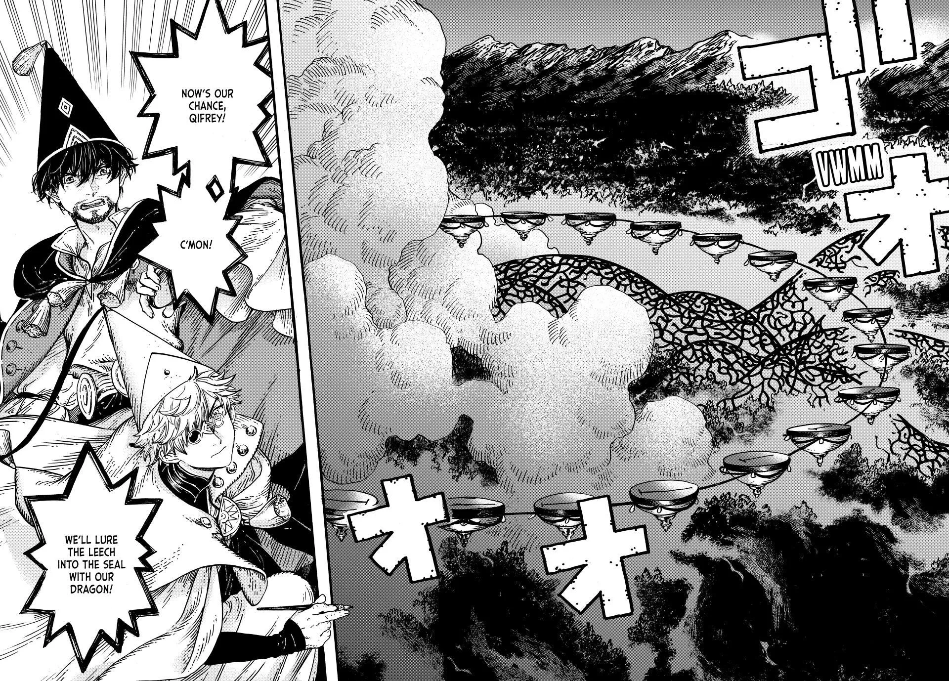 witch hat atelier manga