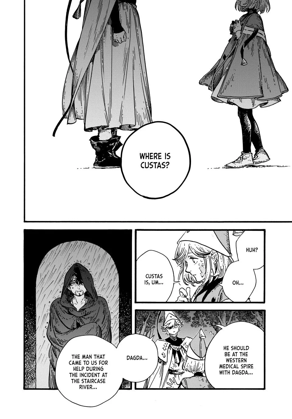 witch hat atelier manga