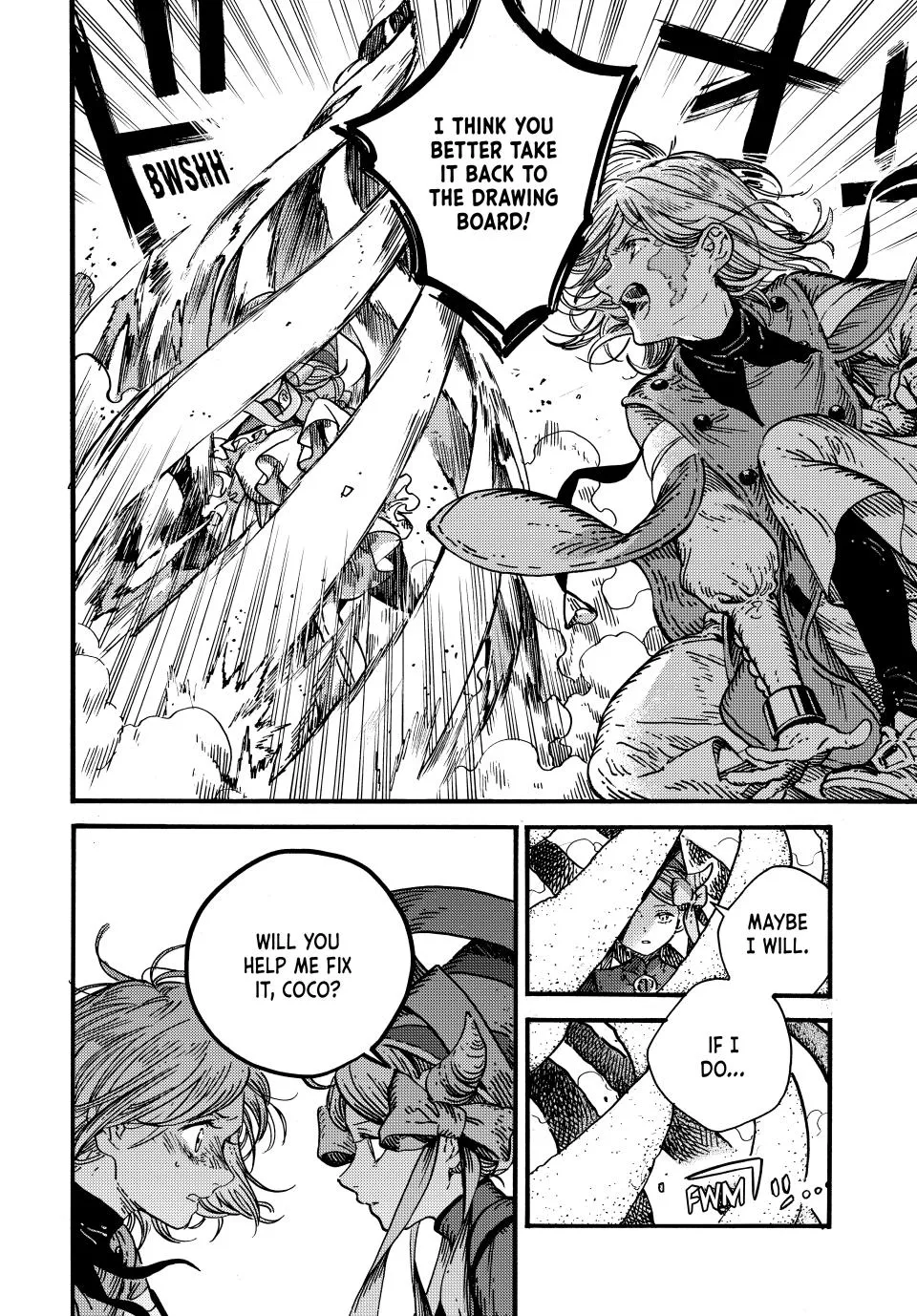 witch hat atelier manga