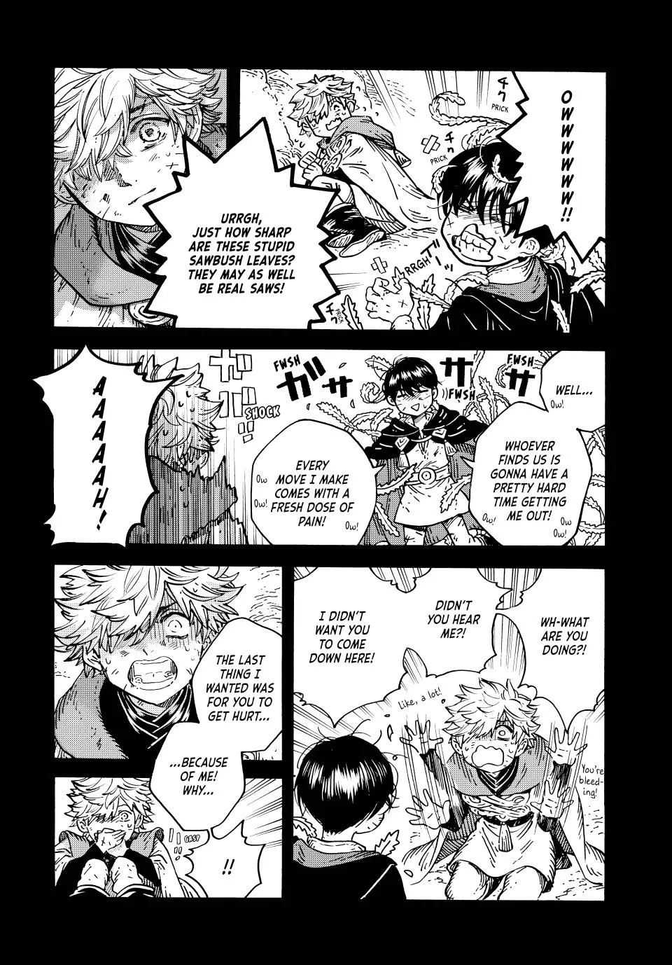 witch hat atelier manga