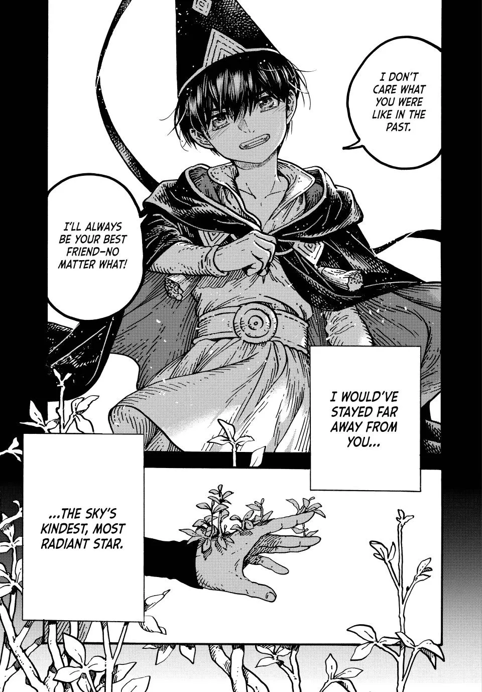 witch hat atelier manga