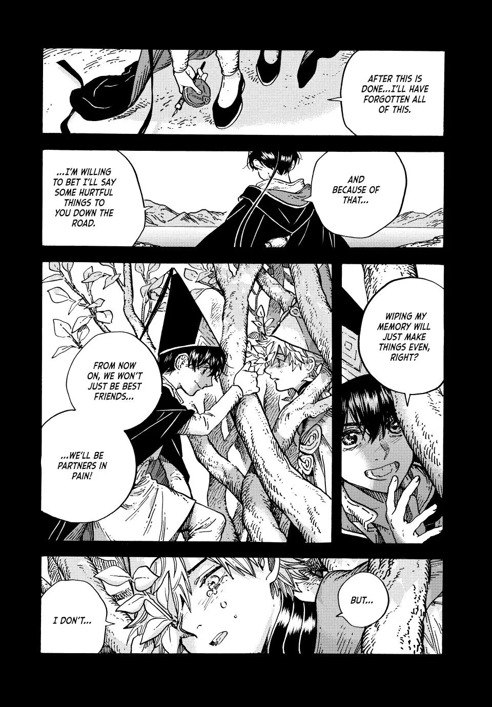witch hat atelier manga