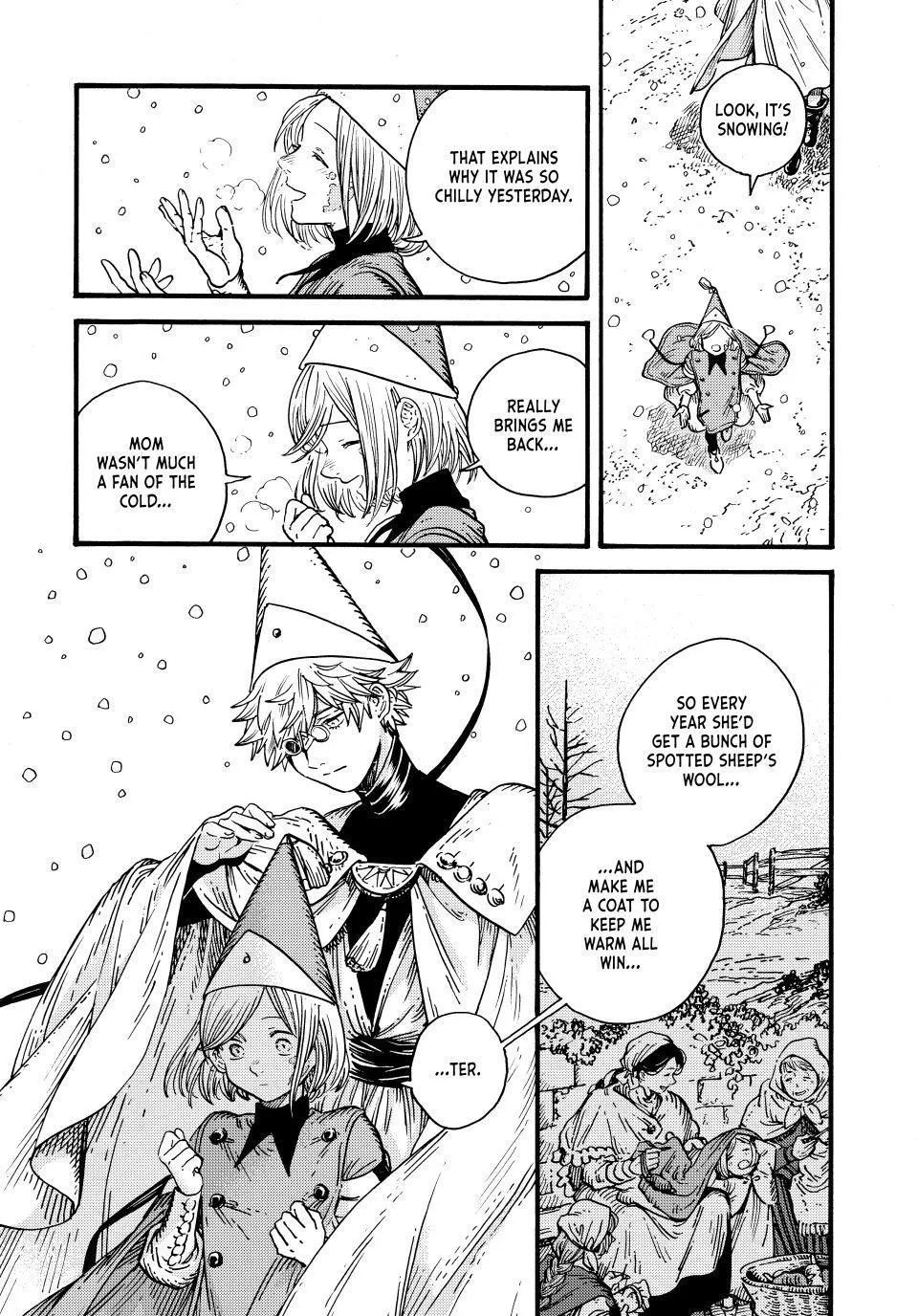 witch hat atelier manga