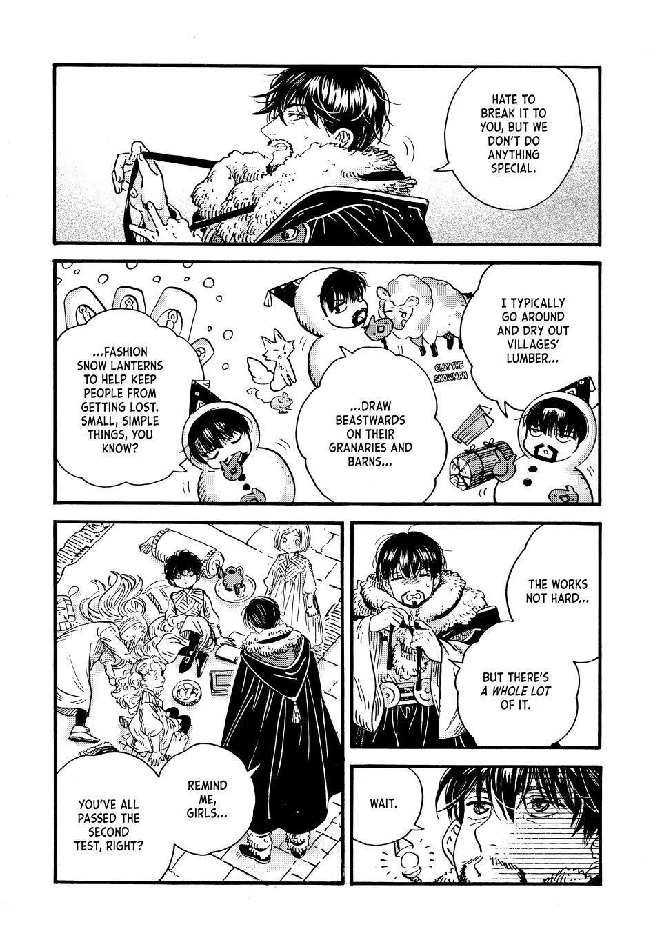 witch hat atelier manga