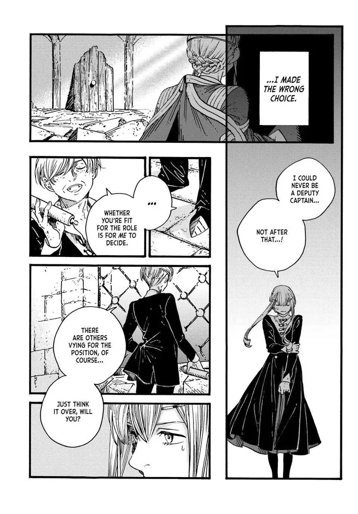 witch hat atelier manga