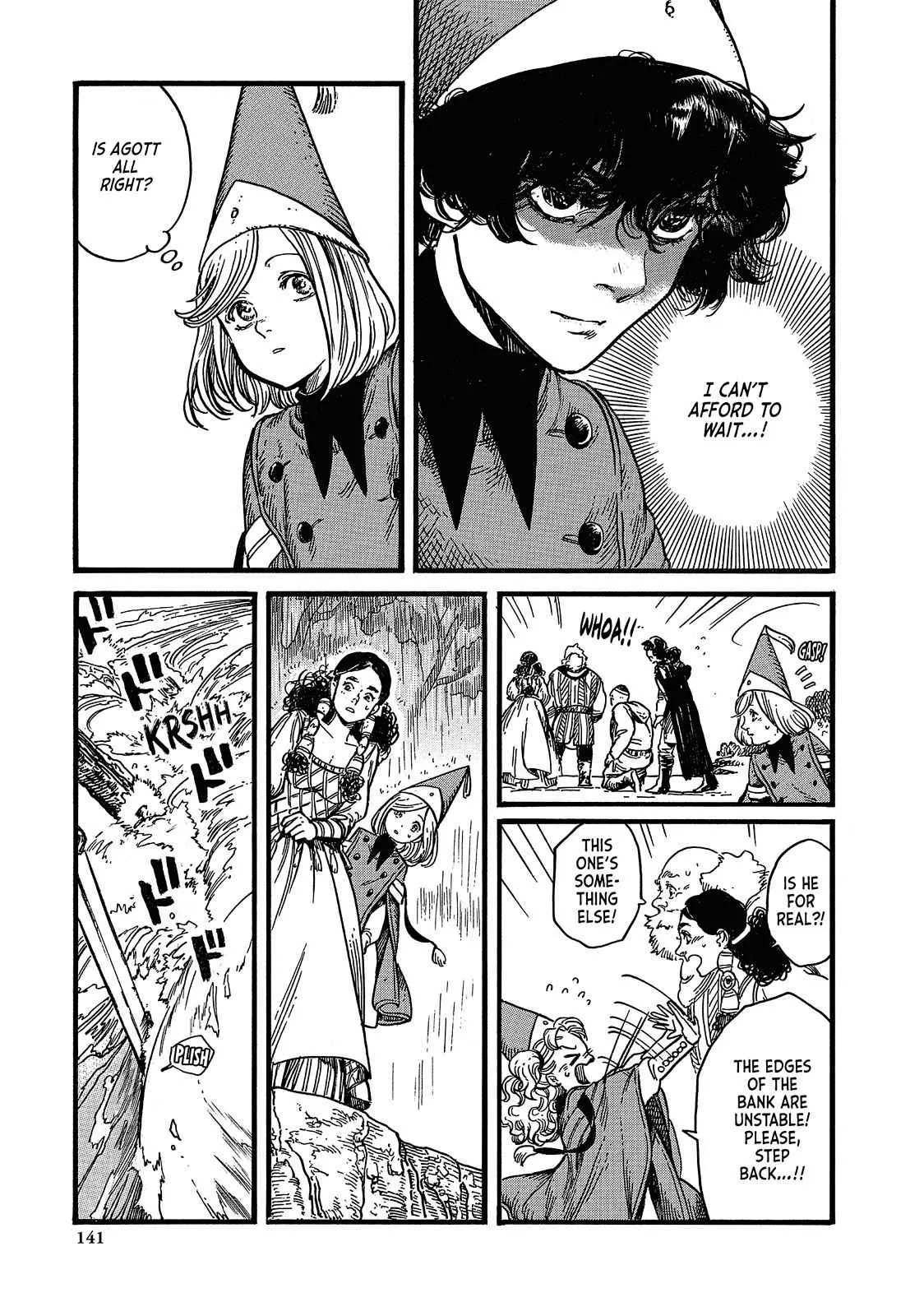 read witch hat atelier chapter 10 manga panel