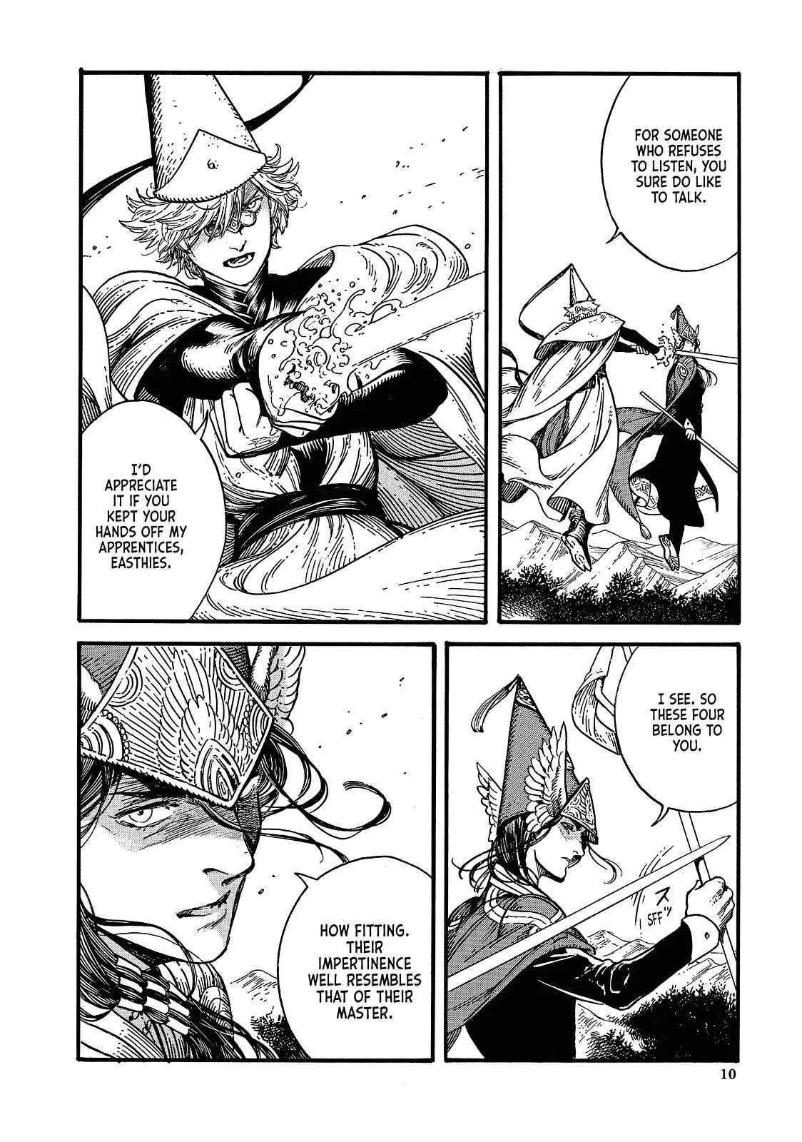 read witch hat atelier chapter 12 manga panel