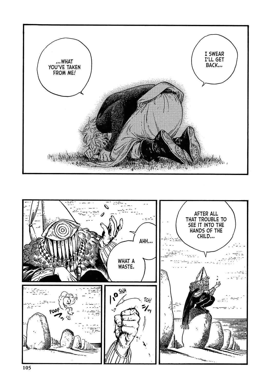 read witch hat atelier chapter 15 manga panel