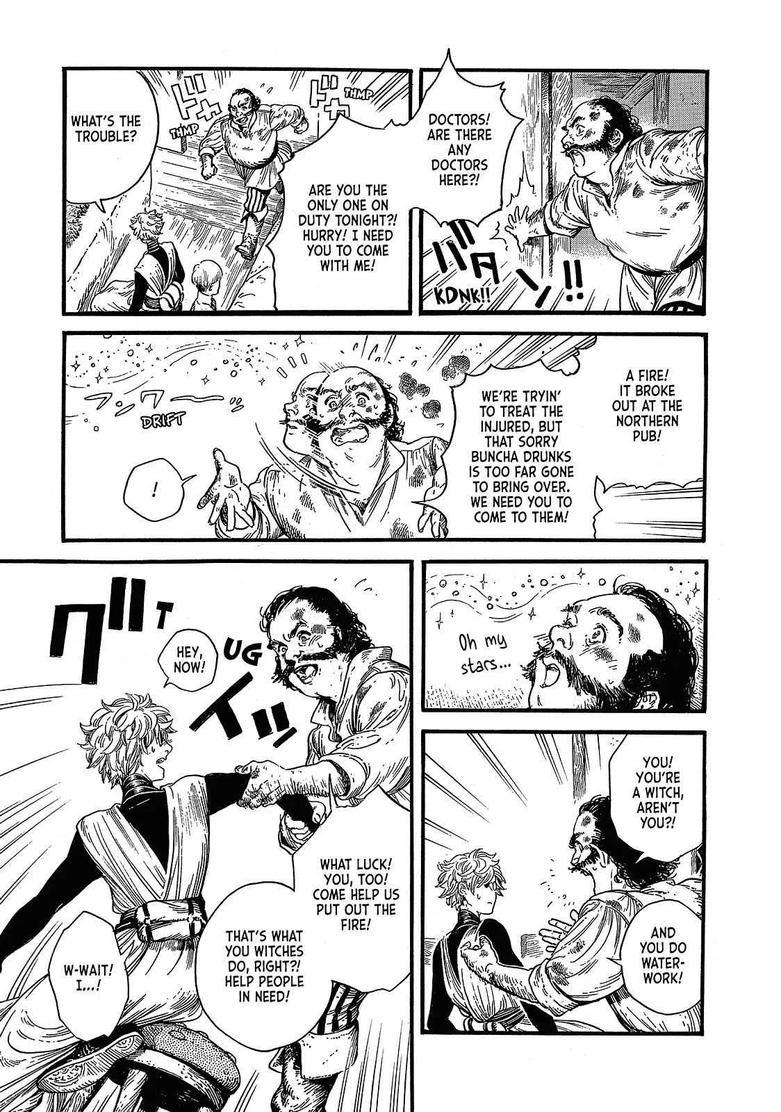 read witch hat atelier chapter 16 manga panel