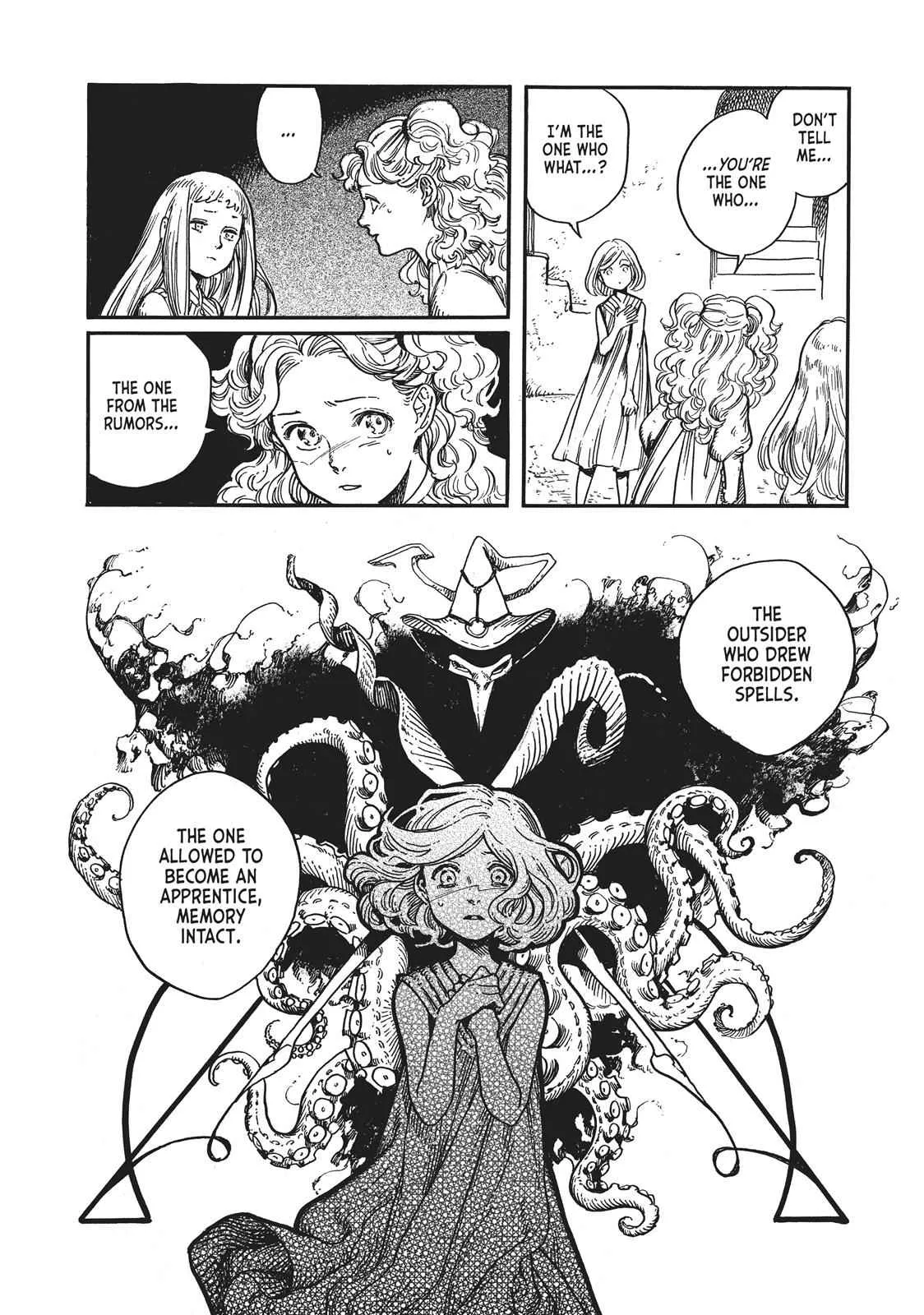 read witch hat atelier chapter 2 manga panel