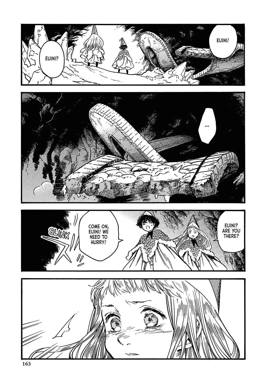 read witch hat atelier chapter 23 manga panel