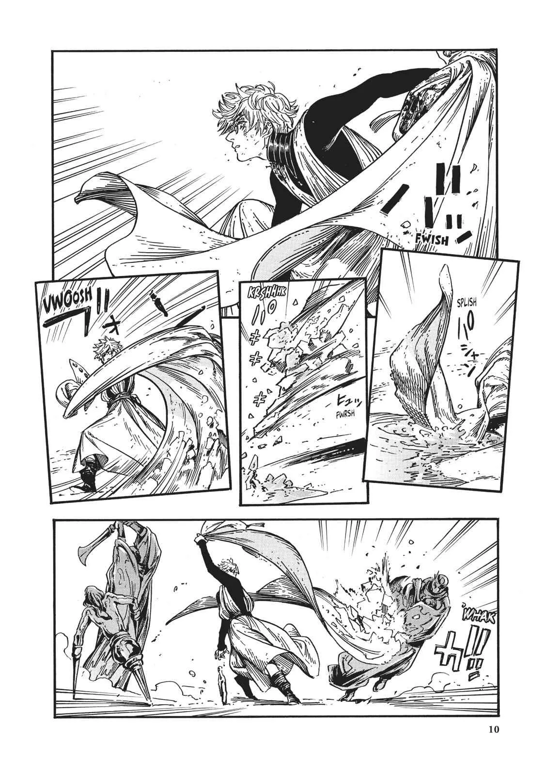 read witch hat atelier chapter 24 manga panel