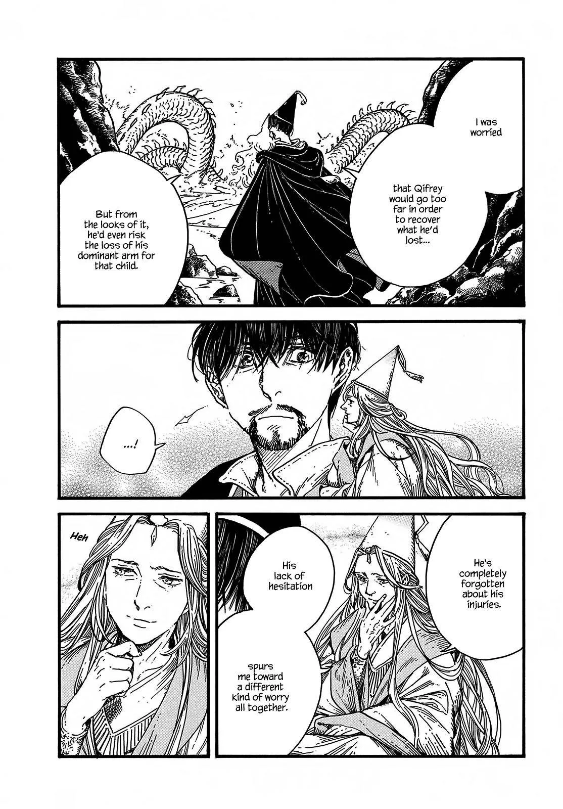 read witch hat atelier chapter 37 manga panel