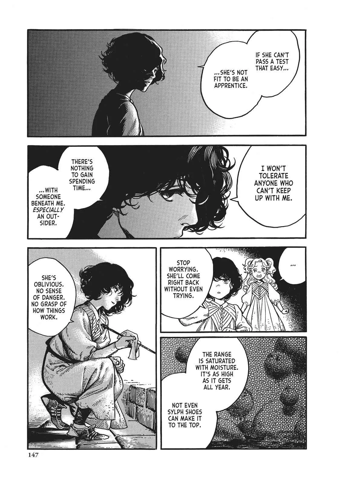 read witch hat atelier chapter 4 manga panel