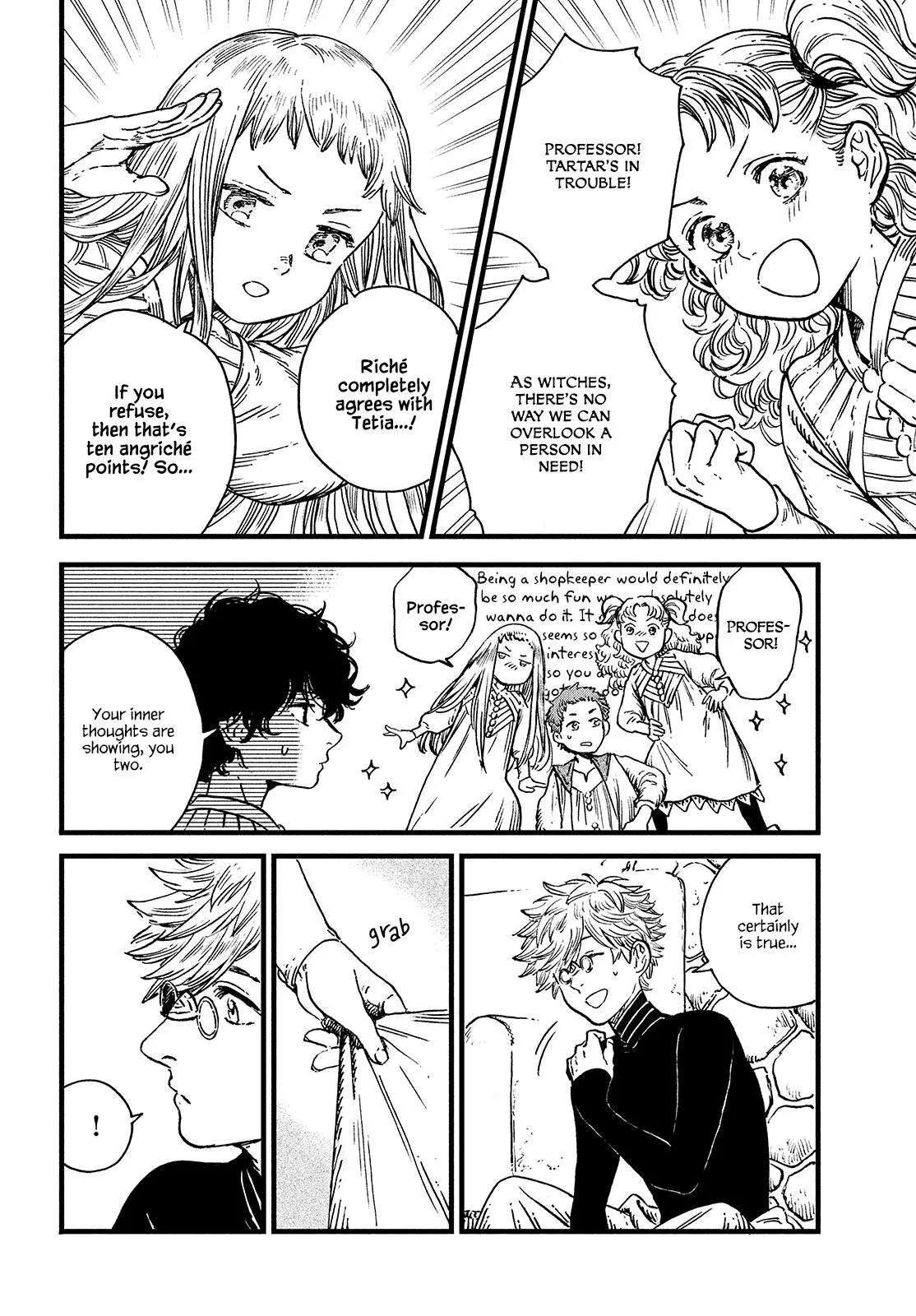 read witch hat atelier chapter 41 manga panel