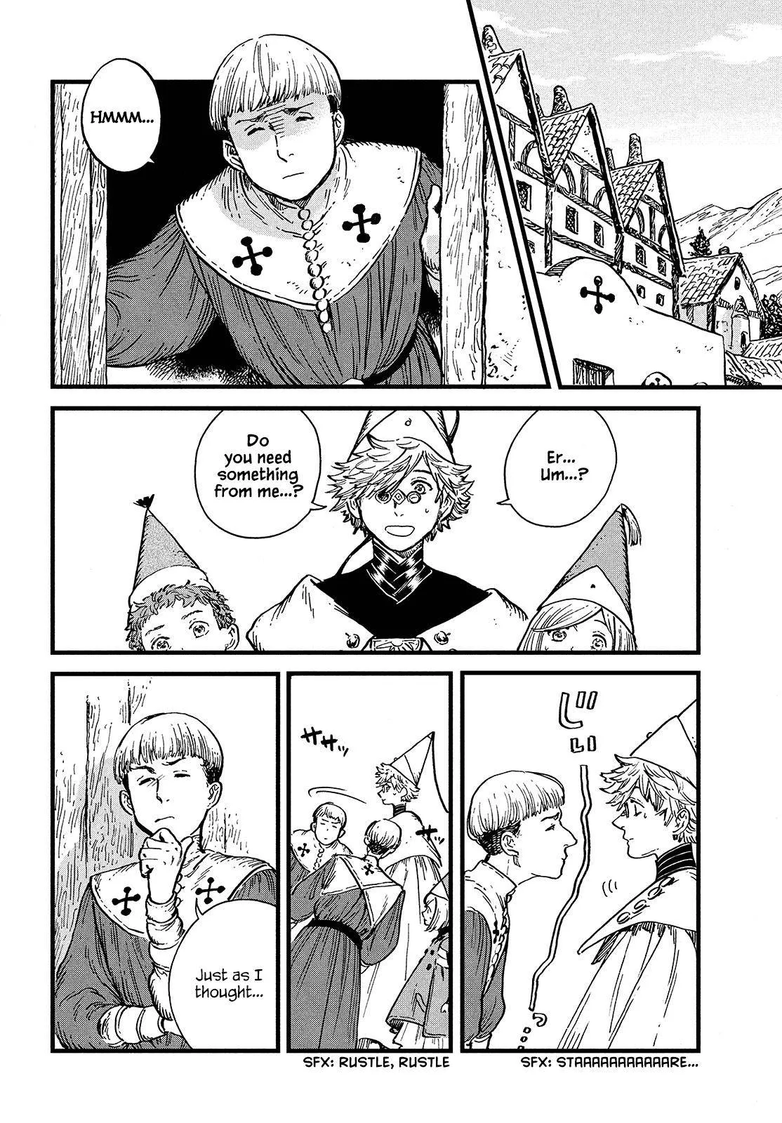 read witch hat atelier chapter 42 manga panel