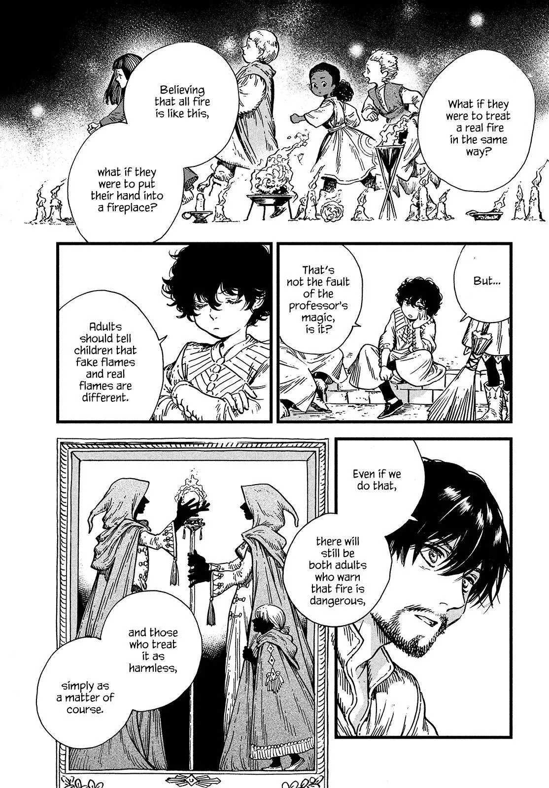 read witch hat atelier chapter 43 manga panel