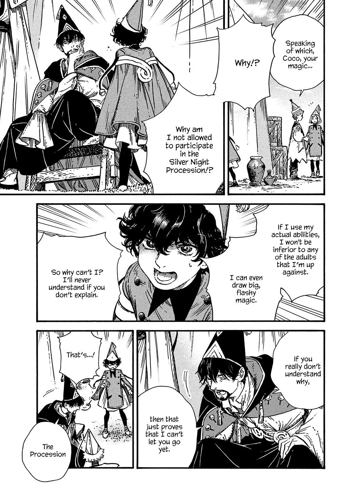 read witch hat atelier chapter 50 manga panel