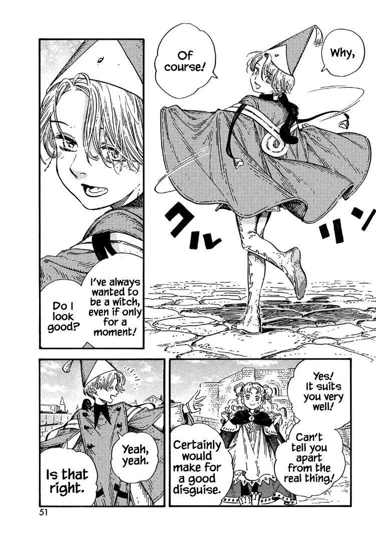 read witch hat atelier chapter 53 manga panel
