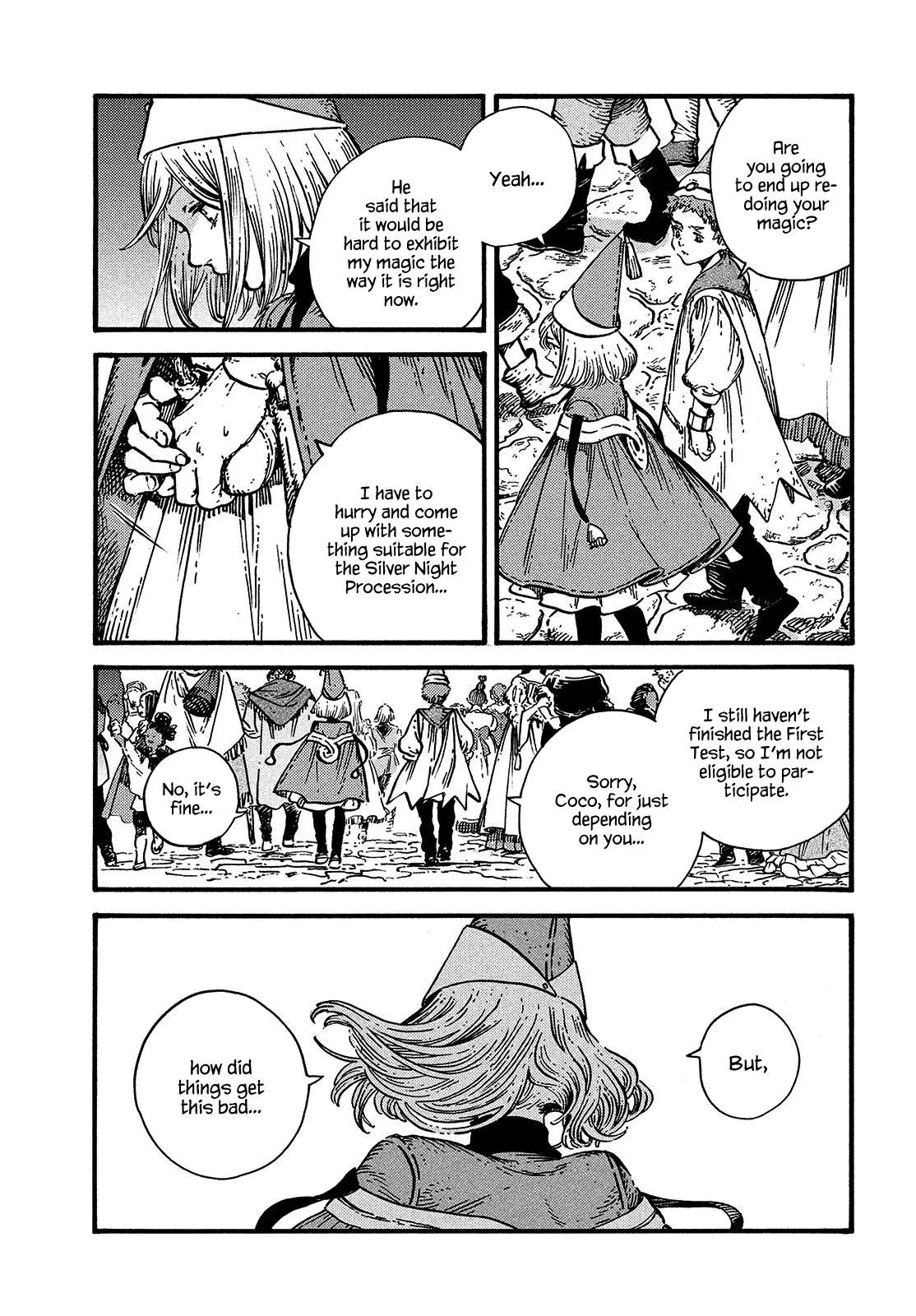 read witch hat atelier chapter 54 manga panel