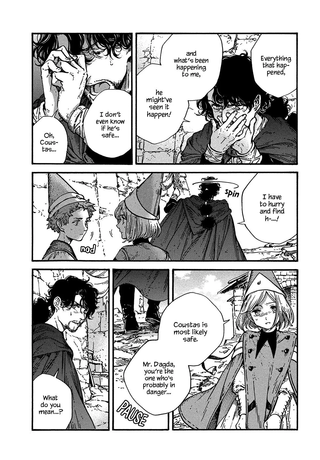 read witch hat atelier chapter 55 manga panel
