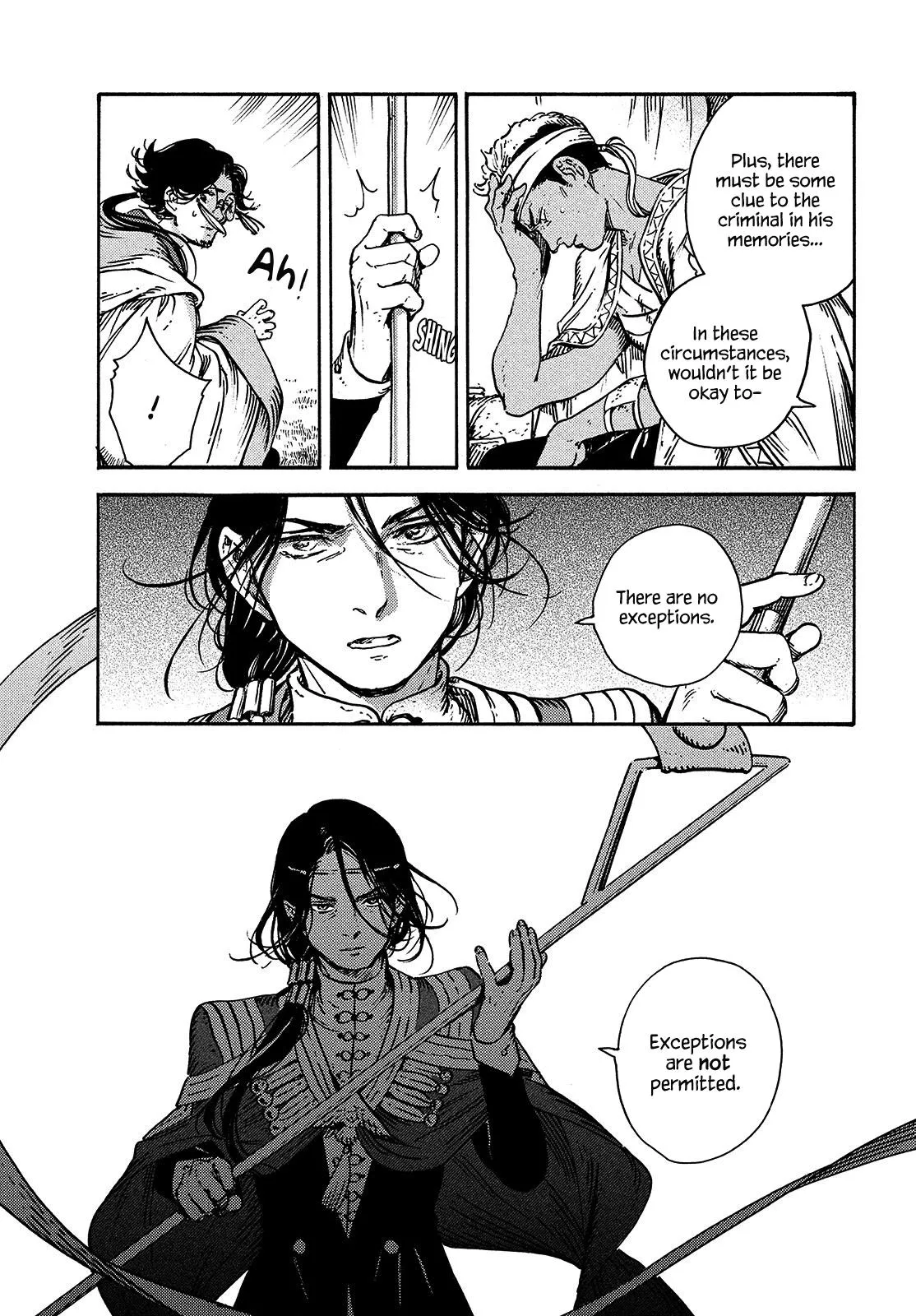 read witch hat atelier chapter 57 manga panel
