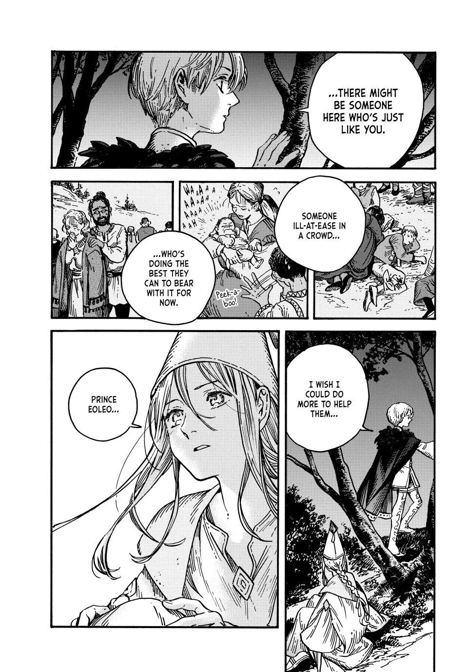 read witch hat atelier chapter 70 manga panel