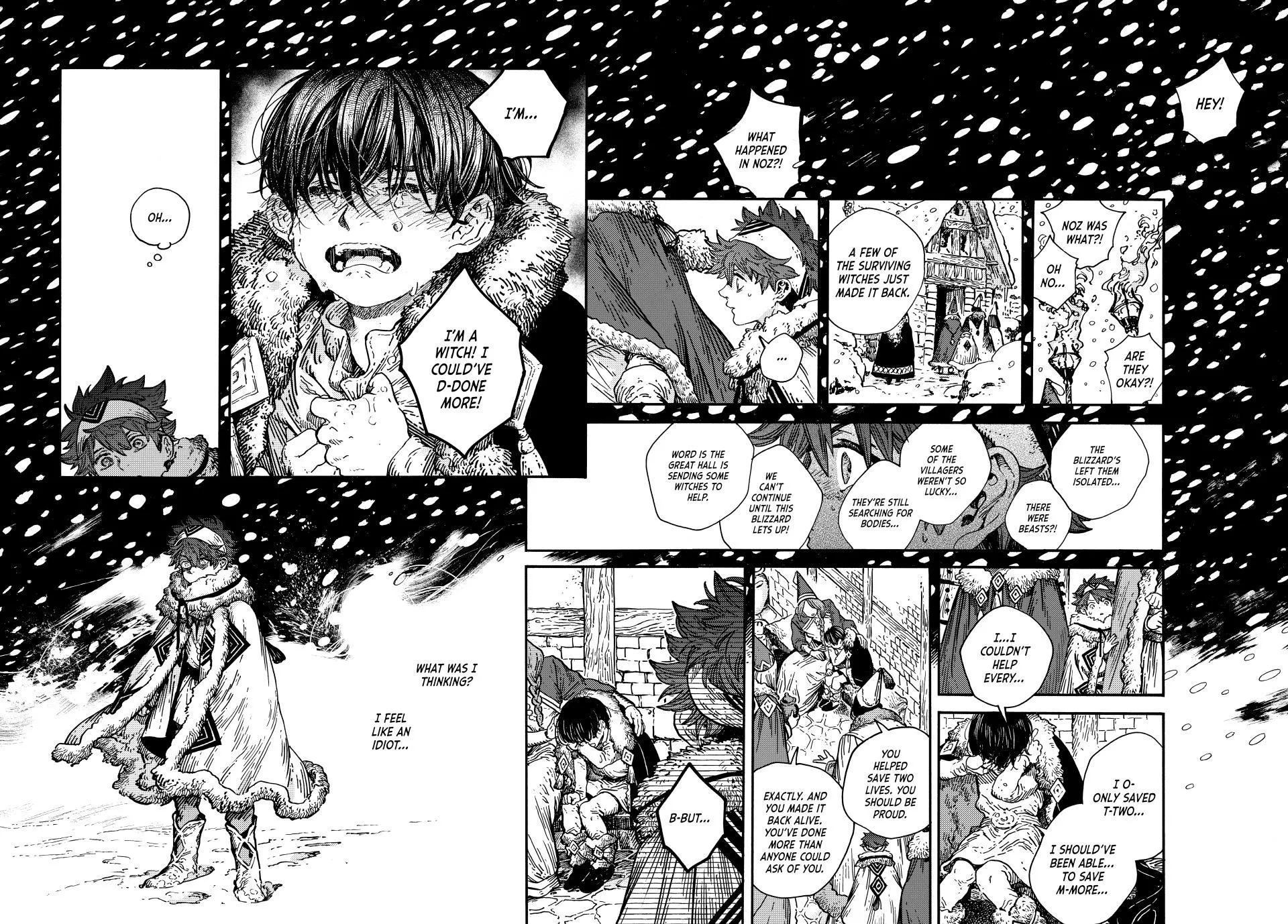 read witch hat atelier chapter 76 manga panel