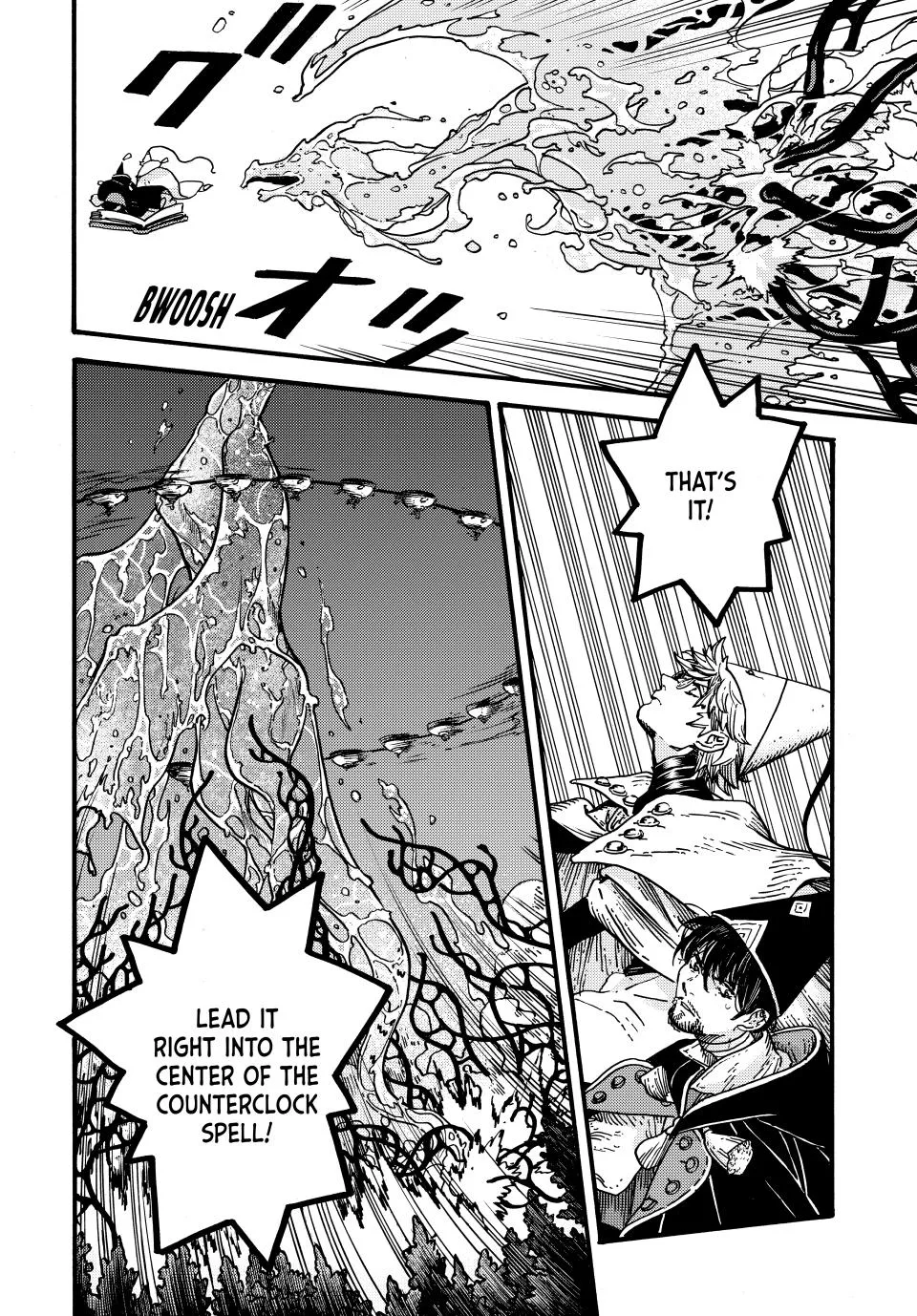 read witch hat atelier chapter 83 manga panel