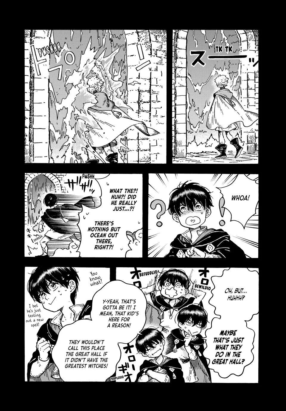 read witch hat atelier chapter 89 manga panel