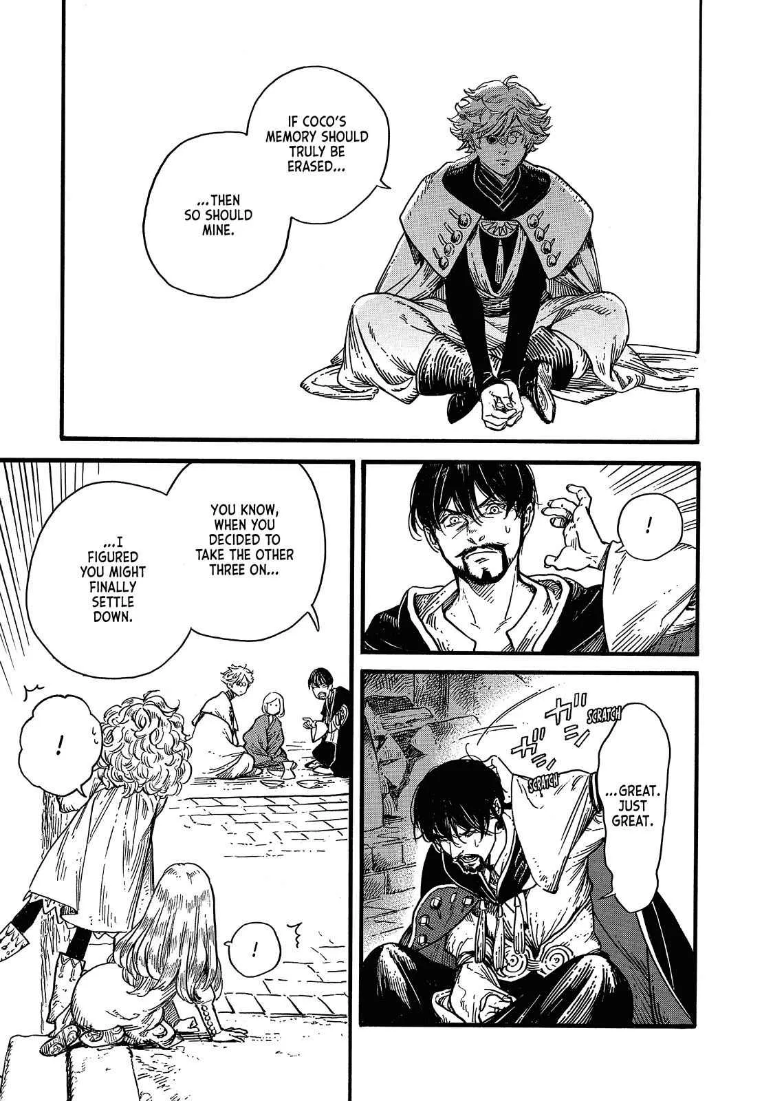 read witch hat atelier chapter 9 manga panel