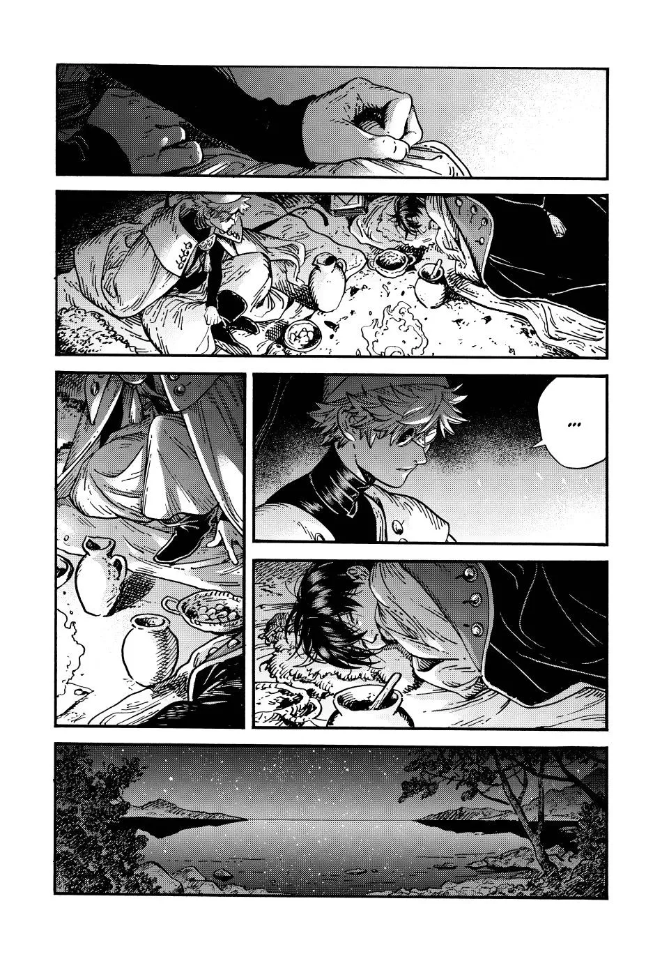 read witch hat atelier chapter 92 manga panel