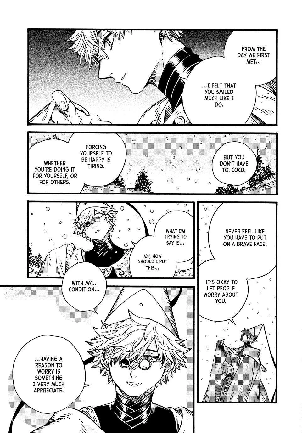 read witch hat atelier chapter 94 manga panel