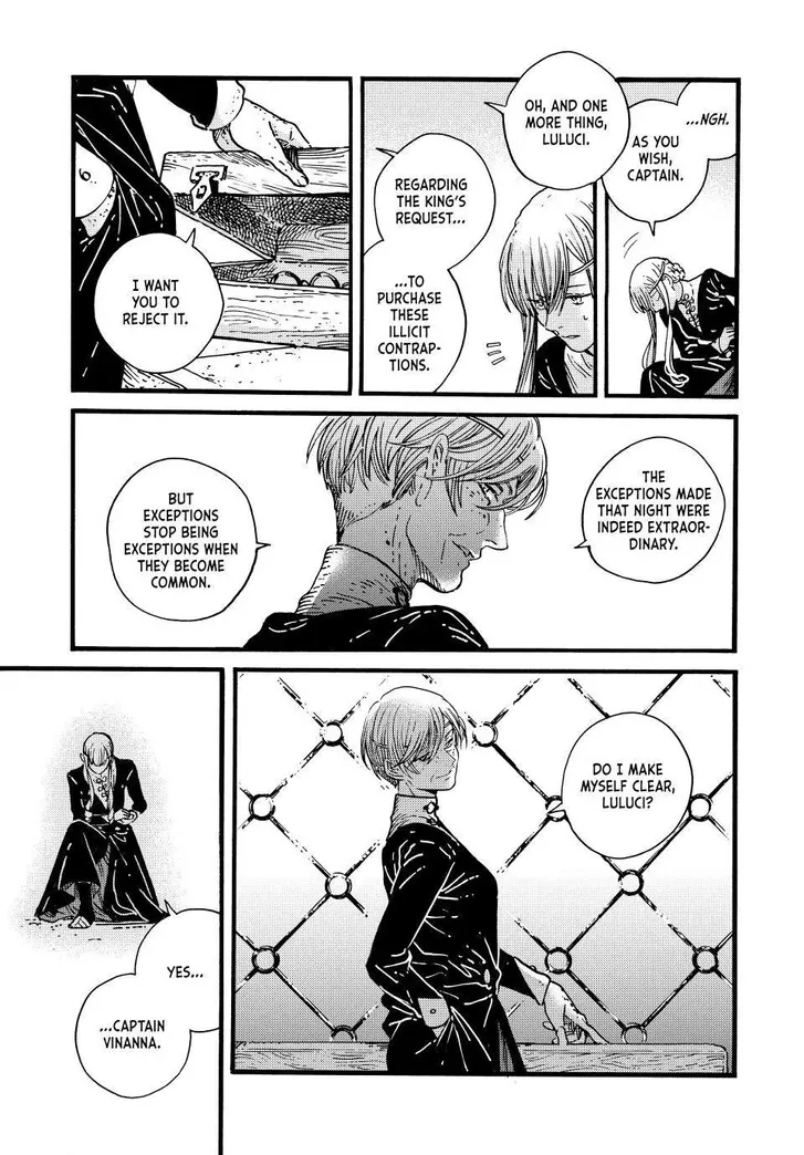 read witch hat atelier chapter 97 manga panel