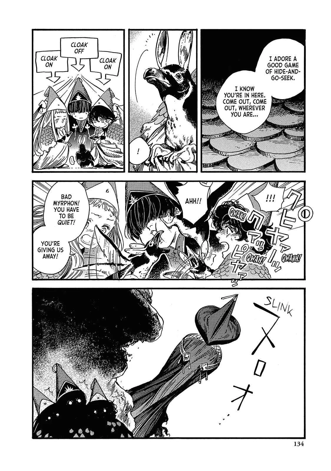 witch hat atelier chapters