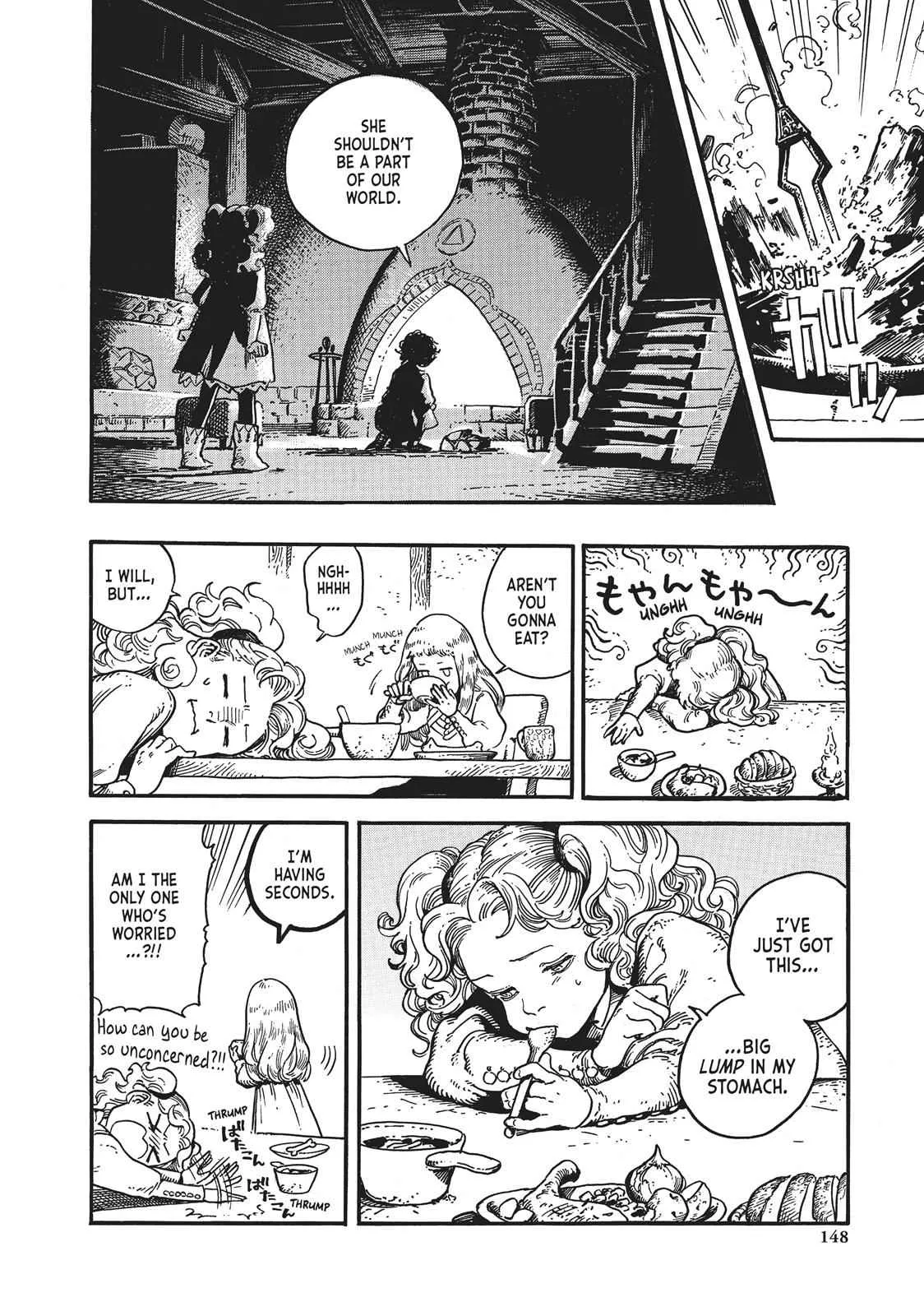 witch hat atelier chapters