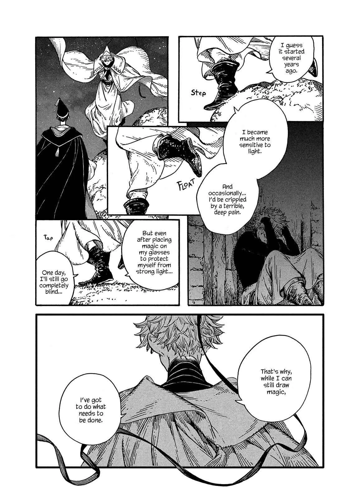 witch hat atelier chapters