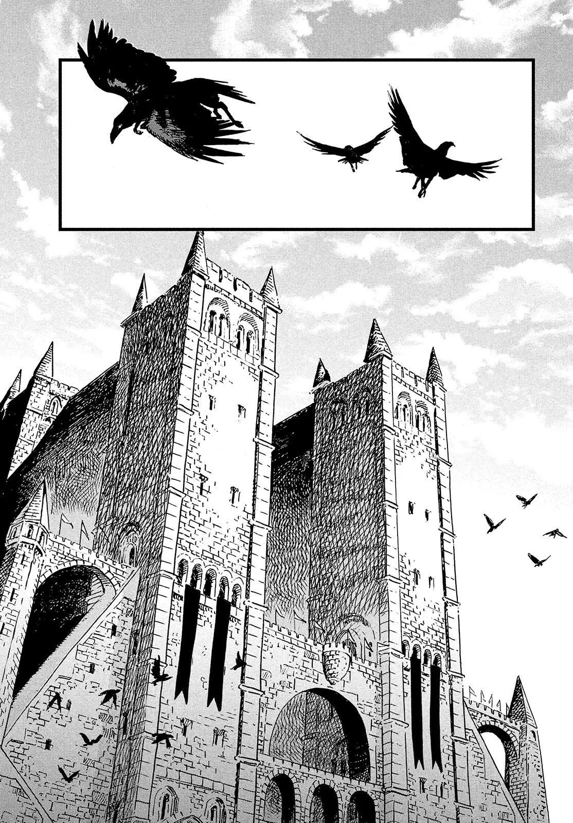 witch hat atelier chapters
