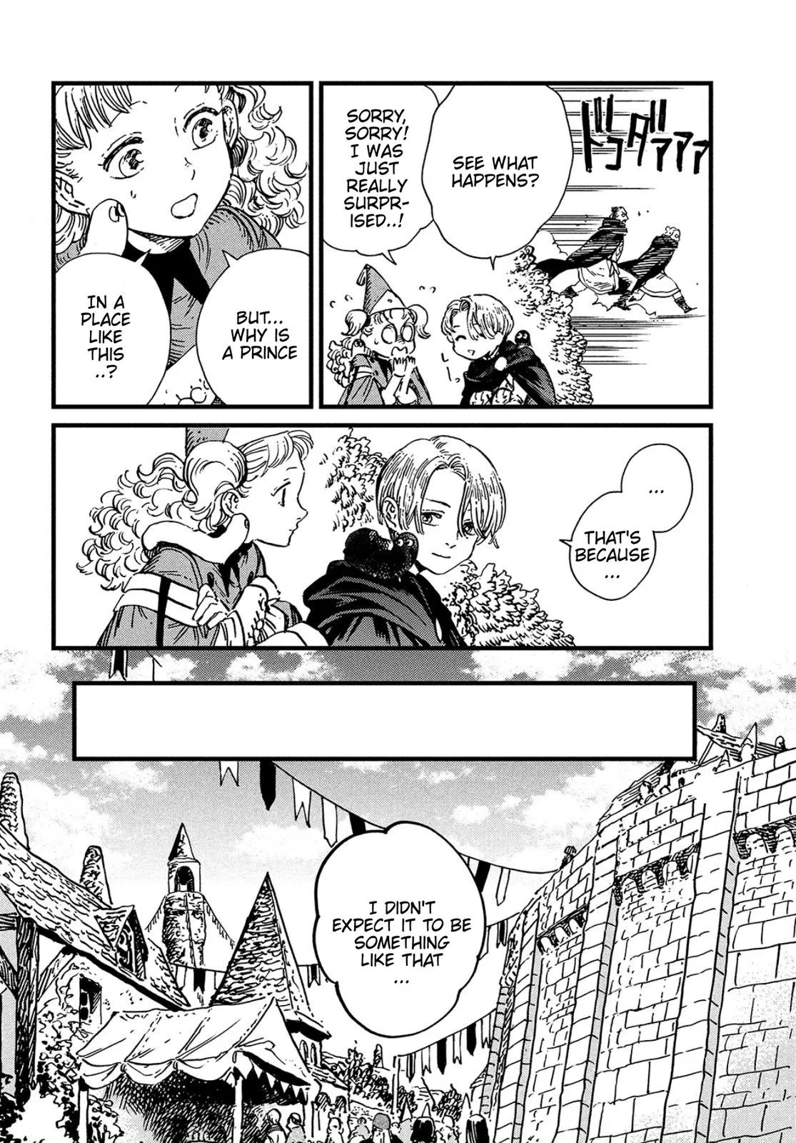 witch hat atelier chapters