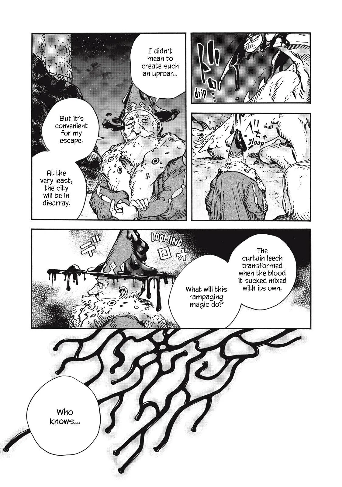 witch hat atelier chapters